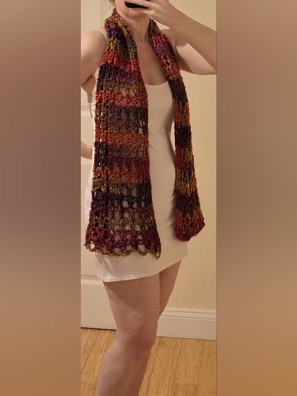 Handmafe Scarf